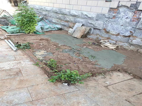 凉城地基基础注浆增加承载力灌浆加固