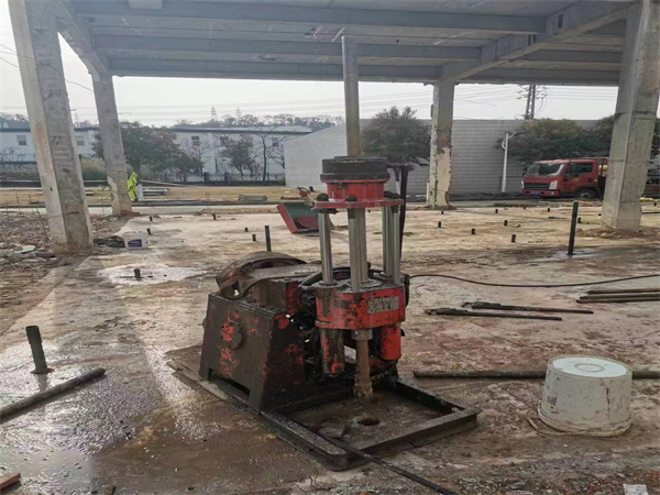 凉城袖阀管小导管注浆加固施工工艺